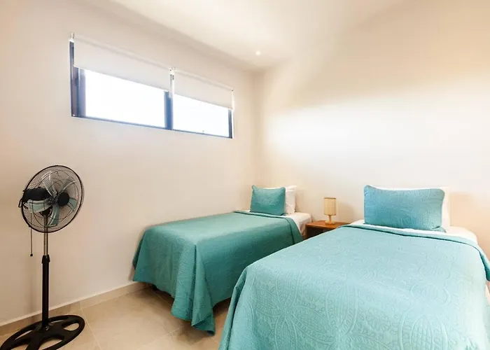 Cobalto Coto810min Beach,wifi200mb,gym,pools,king Holiday home Playa del Carmen