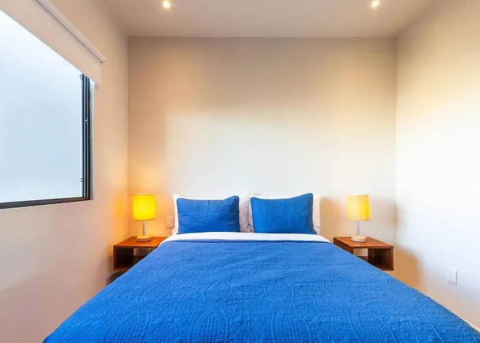 Cobalto Coto810min Beach,wifi200mb,gym,pools,king * Playa del Carmen
