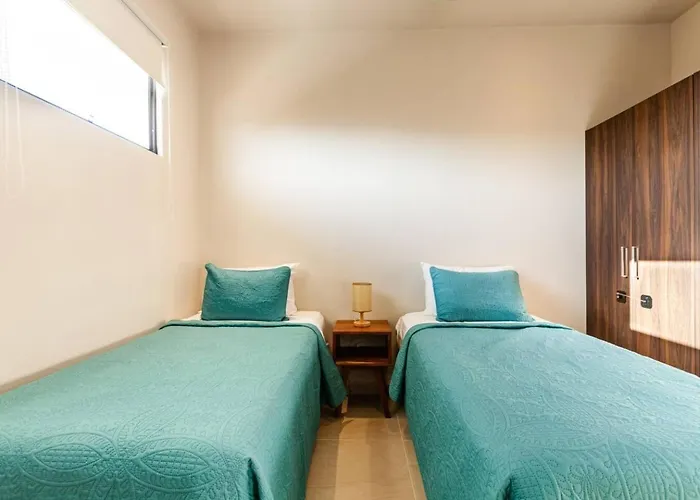 Holiday home Cobalto Coto810min Beach,wifi200mb,gym,pools,king