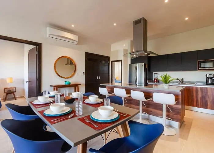 Cobalto Coto810min Beach,wifi200mb,gym,pools,king Holiday home *