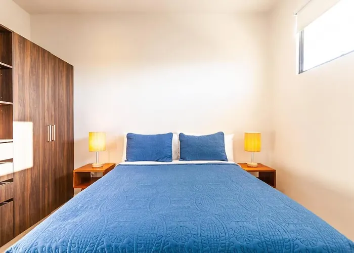 Holiday home Cobalto Coto810min Beach,wifi200mb,gym,pools,king Playa del Carmen
